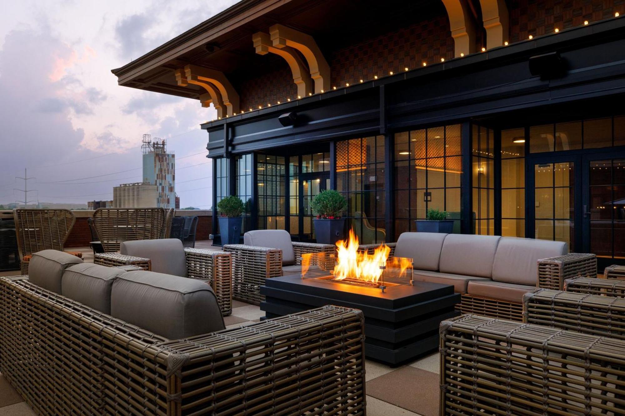 Hotel Vin, Autograph Collection Grapevine Ngoại thất bức ảnh