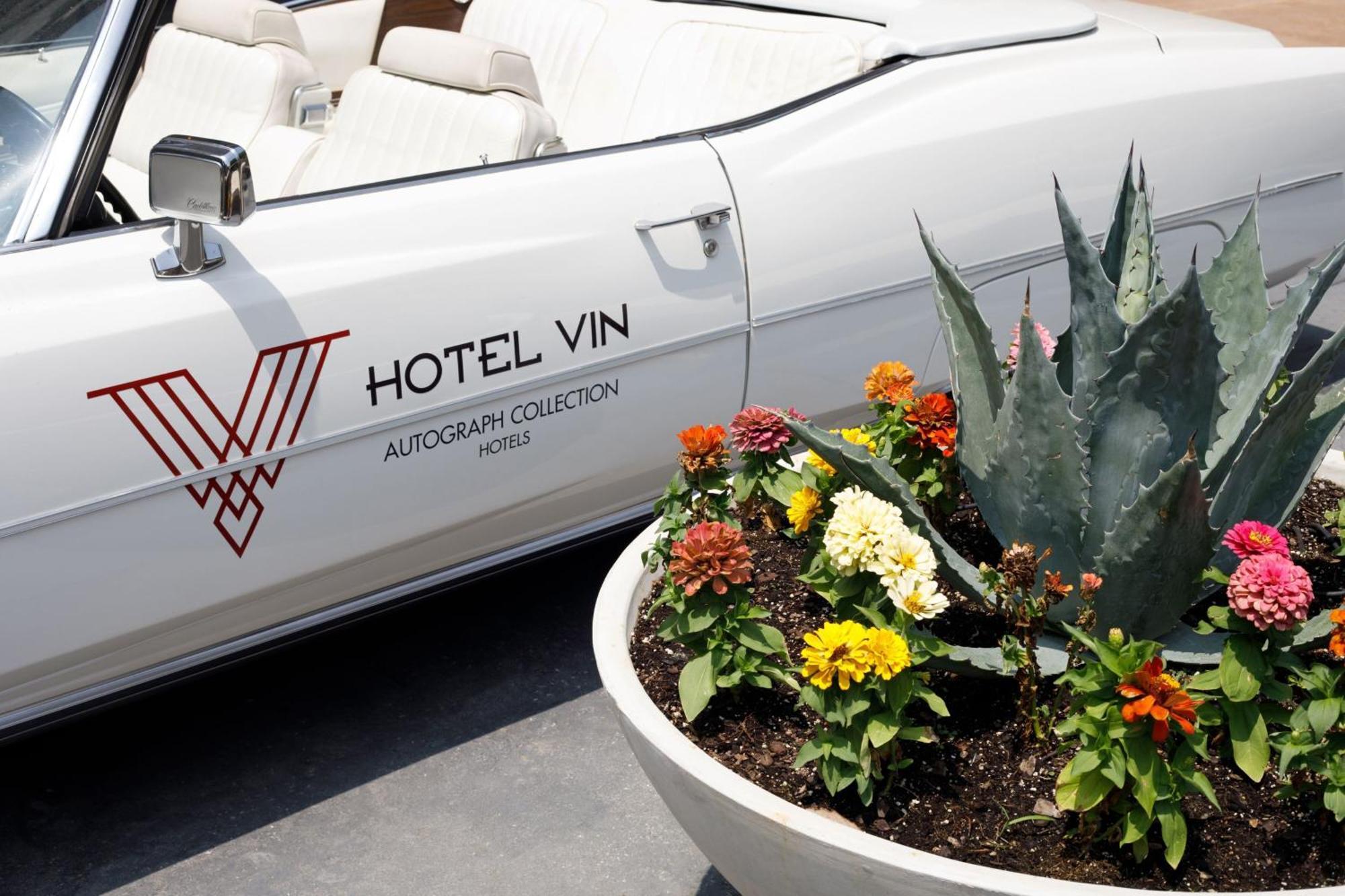 Hotel Vin, Autograph Collection Grapevine Ngoại thất bức ảnh
